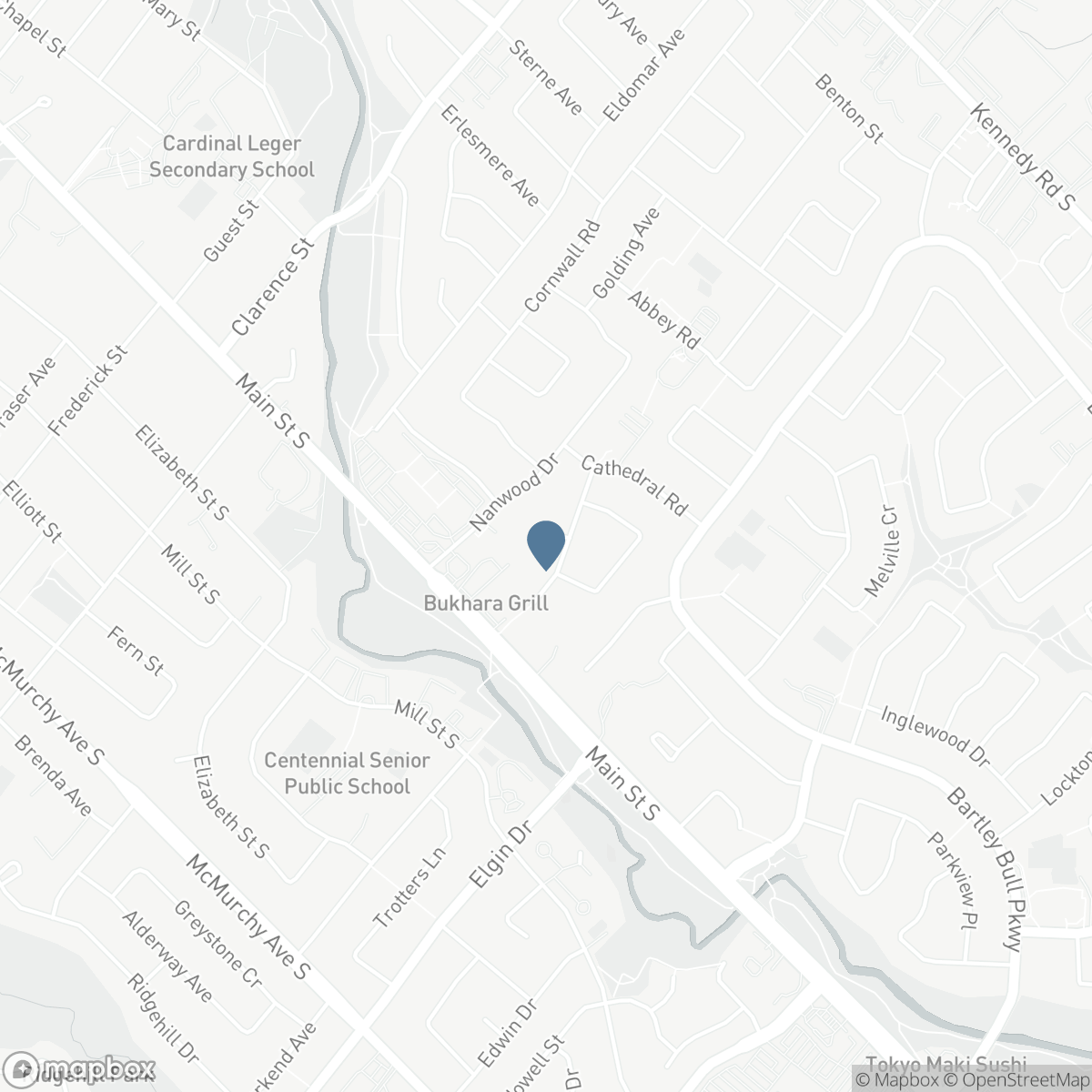 20 MONO COURT, Brampton, Ontario L6W 2G8